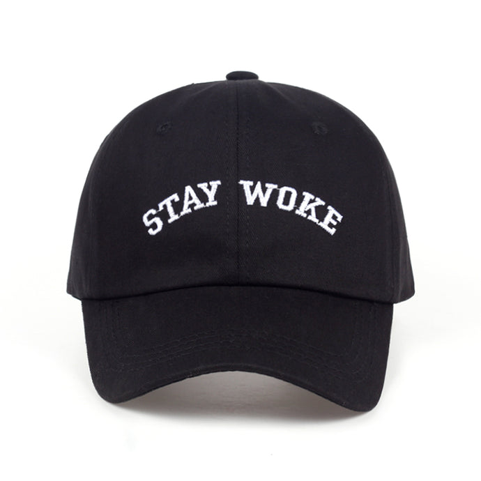Stay Woke Cap