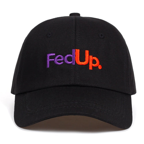 FedUp. Cap