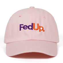 Load image into Gallery viewer, FedUp. Cap