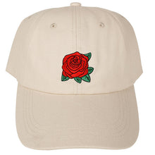 Load image into Gallery viewer, Roses Cap