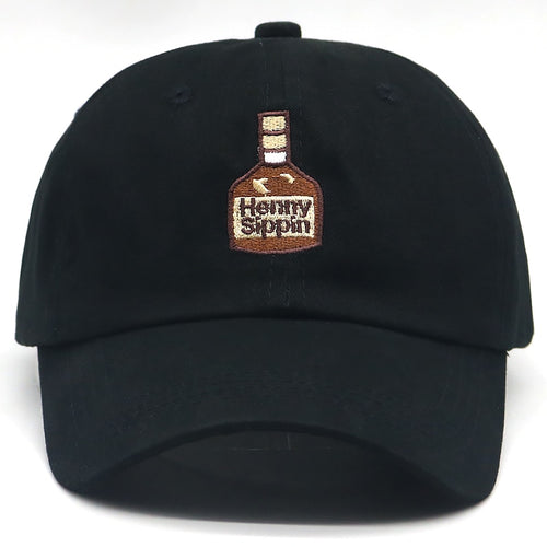 Henny Sippin Cap