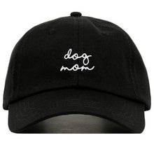 Load image into Gallery viewer, Dog Mom Cap