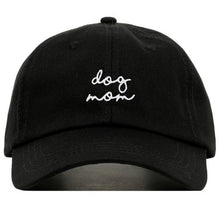 Load image into Gallery viewer, Dog Mom Cap